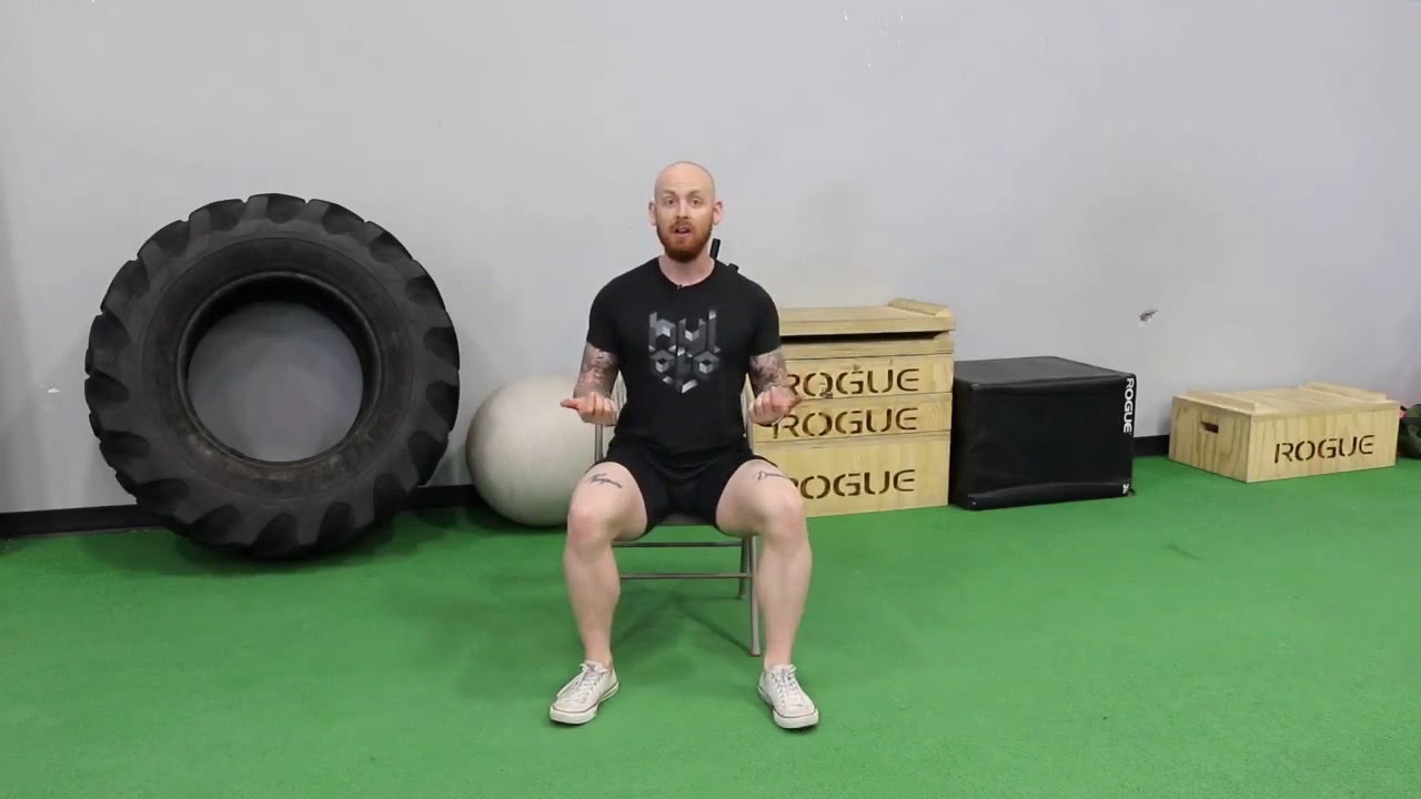 Seated Windmill - YouTube