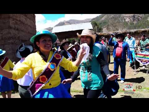 Orquesta Super Conquistadores Llipta Carhuaz   Tema   Cuya Cuya   2018
