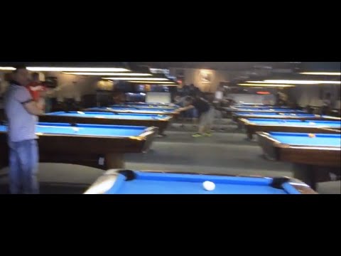 PA Open 10 Ball Pool Tour Pro level - Philly Viper, Ed World Class