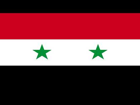 Himno Nacional de Siria (Instrumental)