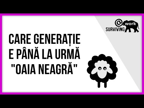 Cum forțează generația Z stilul de leadership al Millennials? | surviving@work