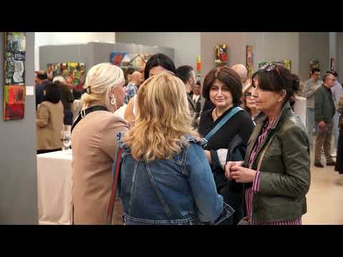 Aramé Art Gallery presents Sarkis Hamalbashian show ”A History of the Eternal Now” 19.05.2024