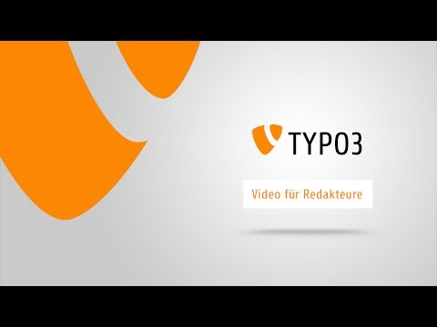 TYPO3 6.2: Seiteneigenschaften