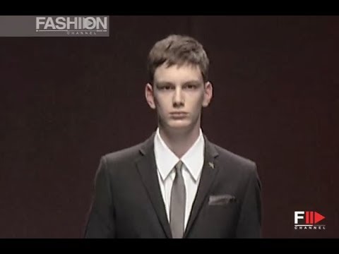 COSTUME NATIONAL Fall Winter 2006 2007 Menswear Milan - Fashion Channel