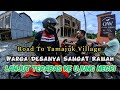 Part 1 Temajuk Village Sambas Via Sekura Teluk Keramat Tanah Hitam Paloh