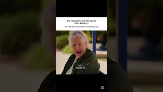 She refused to cut this scene from Barbie❤️‍🩹 || #shorts #zo