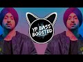 Thug Life Bass Boosted Diljit Dosanjh