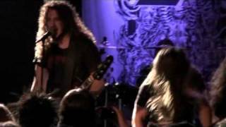 Lazarus AD, Last Breath - Live in Leeds, 12th March 2011.mpg