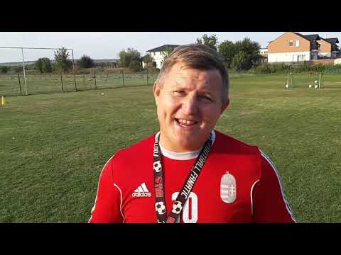 Bolha FTSE U8-U10 edzés 2020.09.11.