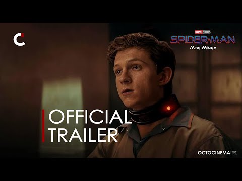 SPIDER-MAN 4: NEW HOME - Tom Holland, Tom Hardy | Official Trailer(2024) | Marvel Studios