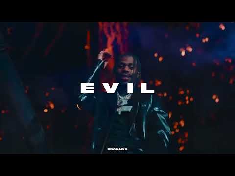 [FREE] Russ Millions x Tion Wayne Type Beat | ''Evil'' | Hard UK Drill Type Beat 2023