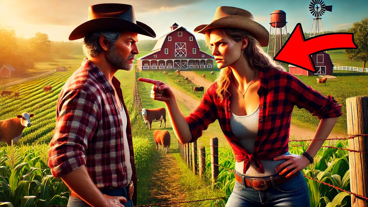 Neighbor Said My Land Was ‘Abandoned’ – Tried To Claim It Until I Showed Up As The OWNER!