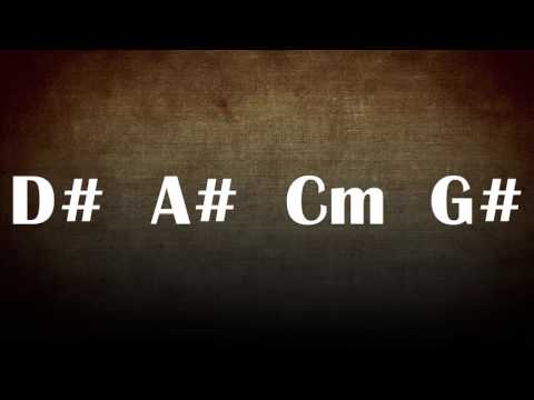 Epic Ballad Backing Track! ONE HOUR! Key of D# - Rock/Pop