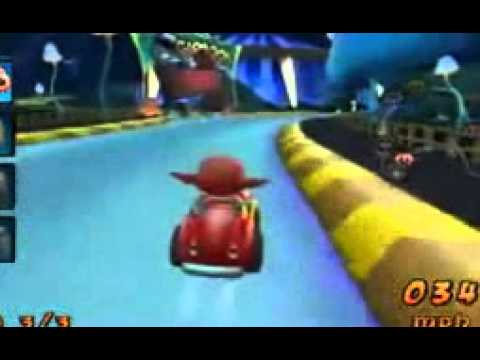 Cocoto Kart Racer Playstation 2