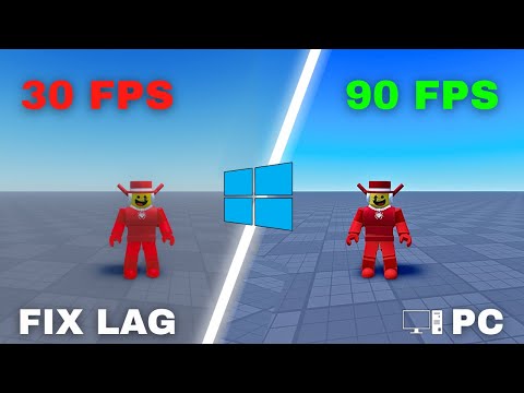Как повысить FPS в Roblox на ПК | Устранить задержку и добиться плавного игрового процесса