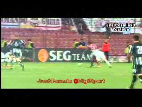 CFR Cluj - Universitatea Cluj 1-1 (Rezumat Meci)