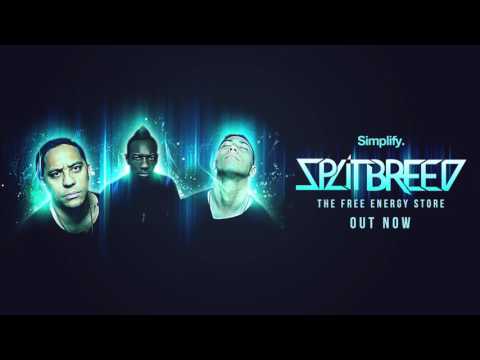 Splitbreed - Get Down feat. Jonate (produced by Rogue)