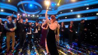 Stjernekamp 2 - Silya - You got the love (Reprise)