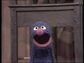 Classic Sesame Street Grover And Big Bird Plays A Guessing Game 1977