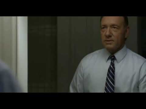 Hunt or be hunted. Welcome back | House of Cards | Frank Underwood #houseofcards