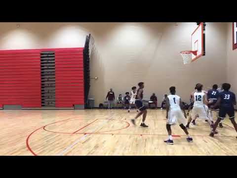 Upward Stars York County wins 52-47 over Team Winston 14 - Phenom Challenge