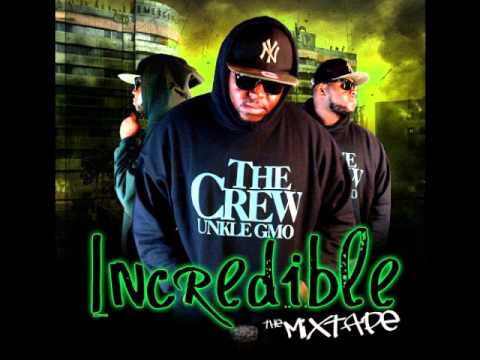 10 I Get It In By 3D - Unkle Gmo (Incredible Mixtape)