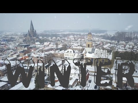 Winter in Steenbergen 2018