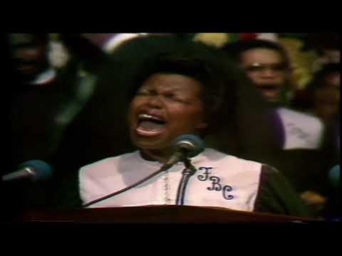Fellowship Baptist Church Choir - "I Have Come Too Far"