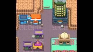 Cover art for HGSS Lavender Town Theme