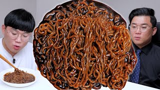 짜파게티보다 낫다? 750원 이춘삼 건면, 직접 먹어보고 결론 냈습니다