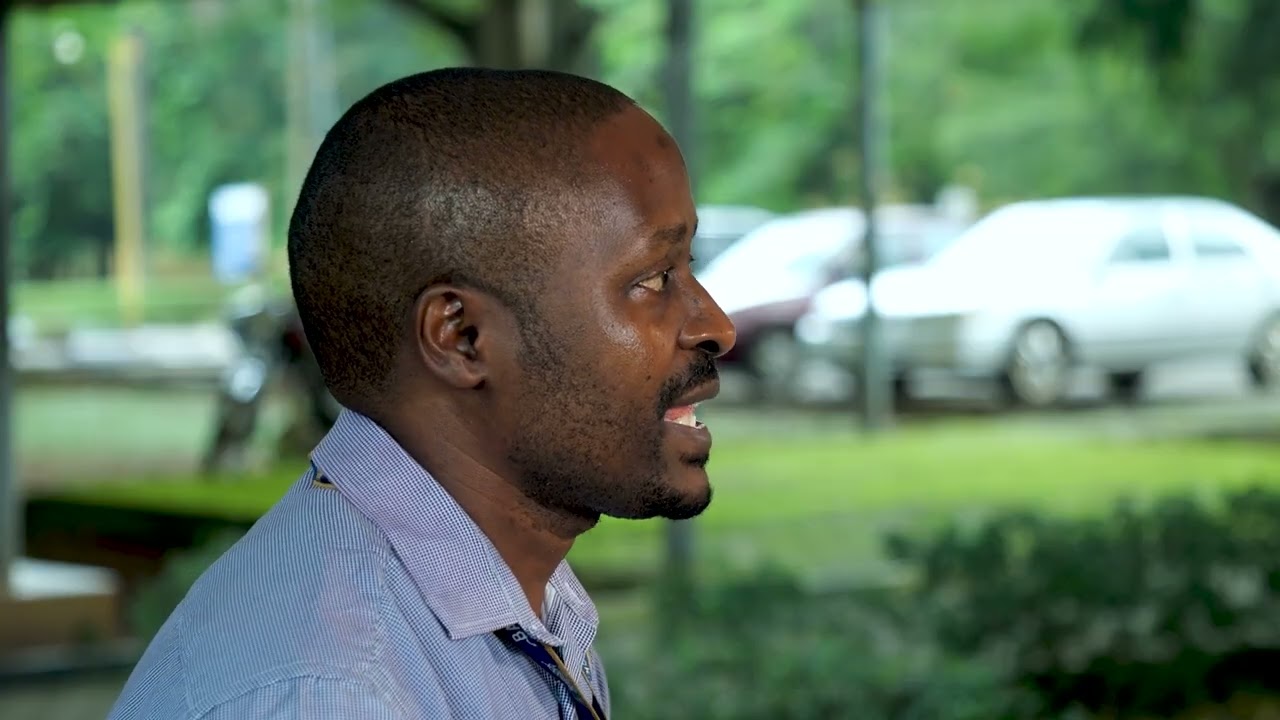 Mugerwa Joseph - Babcock Experience