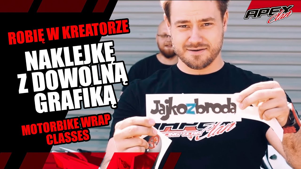 ★ Jak zrobić naklejkę z DOWOLNEJ grafiki ★ [ łatwo, szybko i tanio ]