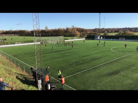 Helsted Fremad IF - DGL 2000