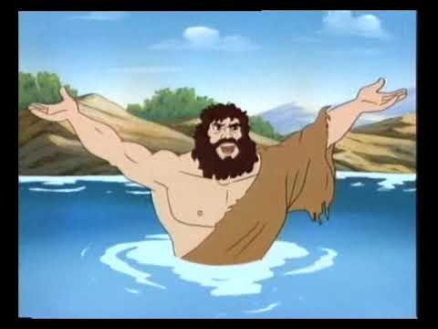 Ivan Krstitelj na Jordanu