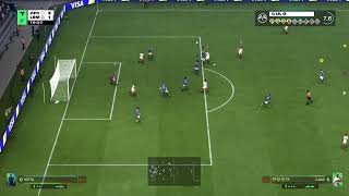 FC26 プロクラブ　パブリック　参加型