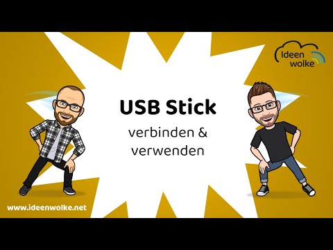 Connect and use a USB stick with your iPad (iPadOS 15)