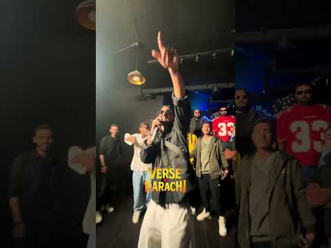 Karachi UndergroundCypher🔥#cypher  #rap #dhh #verseekarachi rapmusic #foryou #community #viral
