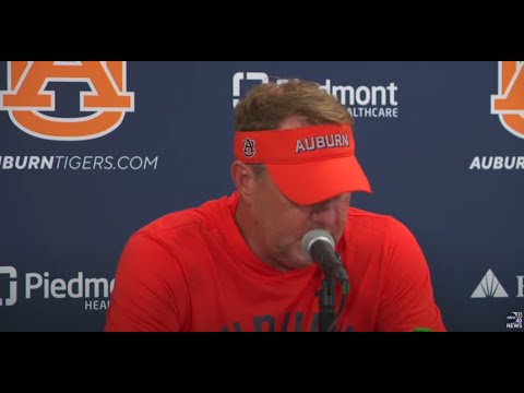 Auburn vs. Missouri postgame news conference