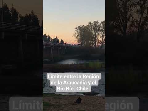 Río Renaico #jardinkawaii #nature #chile