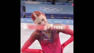 #figureskating #phonkagressive #alexandratrusova #olympics #russian