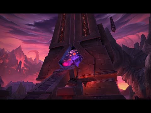 Heroic Dark Inquisitor Xanesh - Guild Run (Epiphany) - Guardian Druid PoV