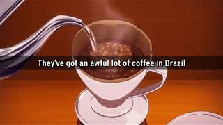 Frank Sinatra - The Coffee Song (subtitled) (english)