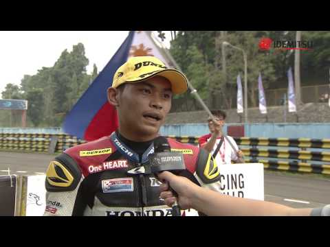 Asia Dream Cup 2016 - Round 4 - Race 2, 3rd Place