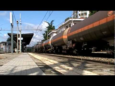 DE520.16 con il Chiasso - Casalpusterlengo!!!