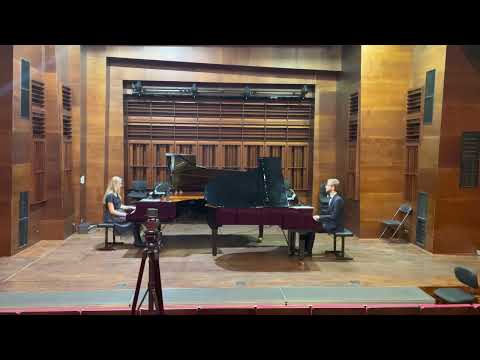 Międzynarodowy Konkurs Muzyczny OPUS 2023. Zuzanna Haberka i Jonasz Jochemczyk