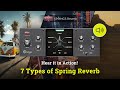 Video 2: 7 Types of Spring Reverb: Listen to Magma SPRINGS in Action