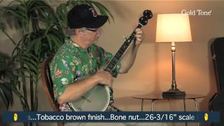 Gold Tone OT-800 Banjo