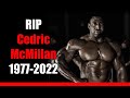 Cedric McMillan passes away at age 44￼