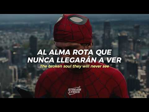 For Revenge - I Miss You Every Brand New Day [video lyrics + letra] \Spider-Man: Brand New Day\