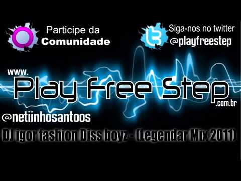 DJ igor fashion & Diss boyz  Legendar Mix 2011)